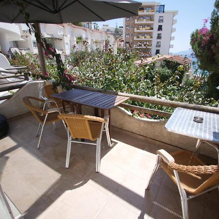 Sunset Apartment Saranda Bay エクステリア 写真