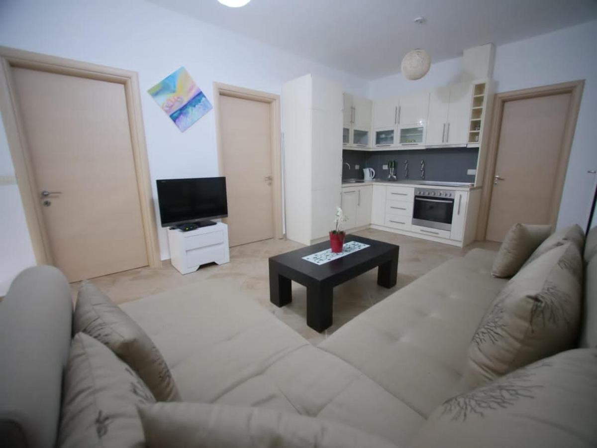 Sunset Apartment Saranda Bay エクステリア 写真