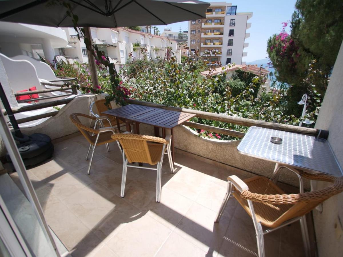 Sunset Apartment Saranda Bay エクステリア 写真