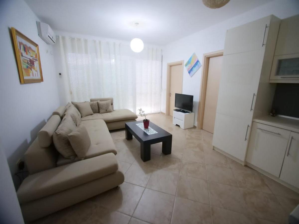 Sunset Apartment Saranda Bay エクステリア 写真