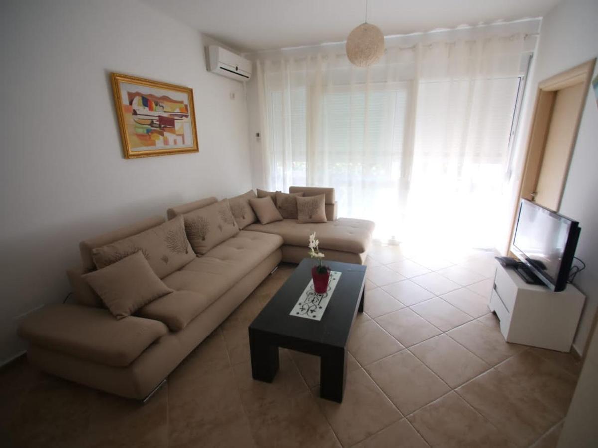 Sunset Apartment Saranda Bay エクステリア 写真