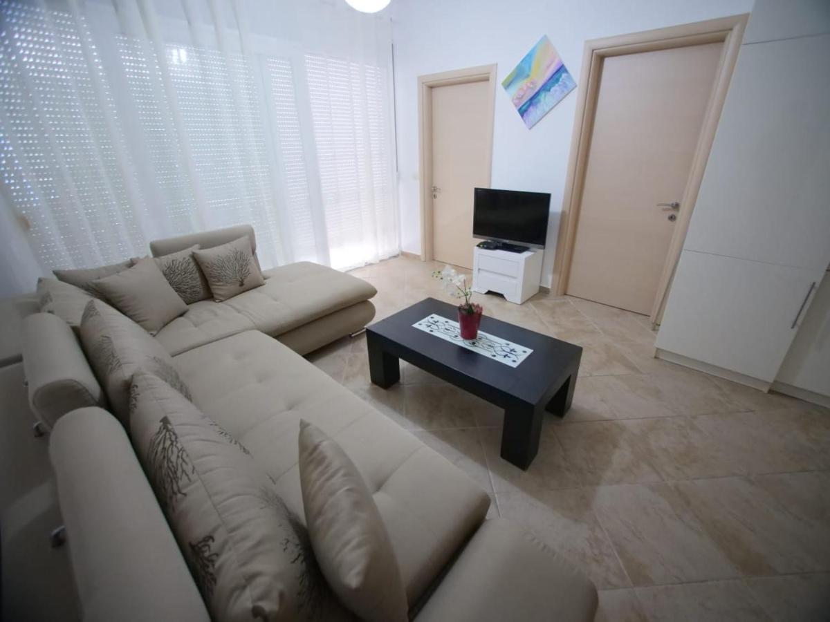 Sunset Apartment Saranda Bay エクステリア 写真