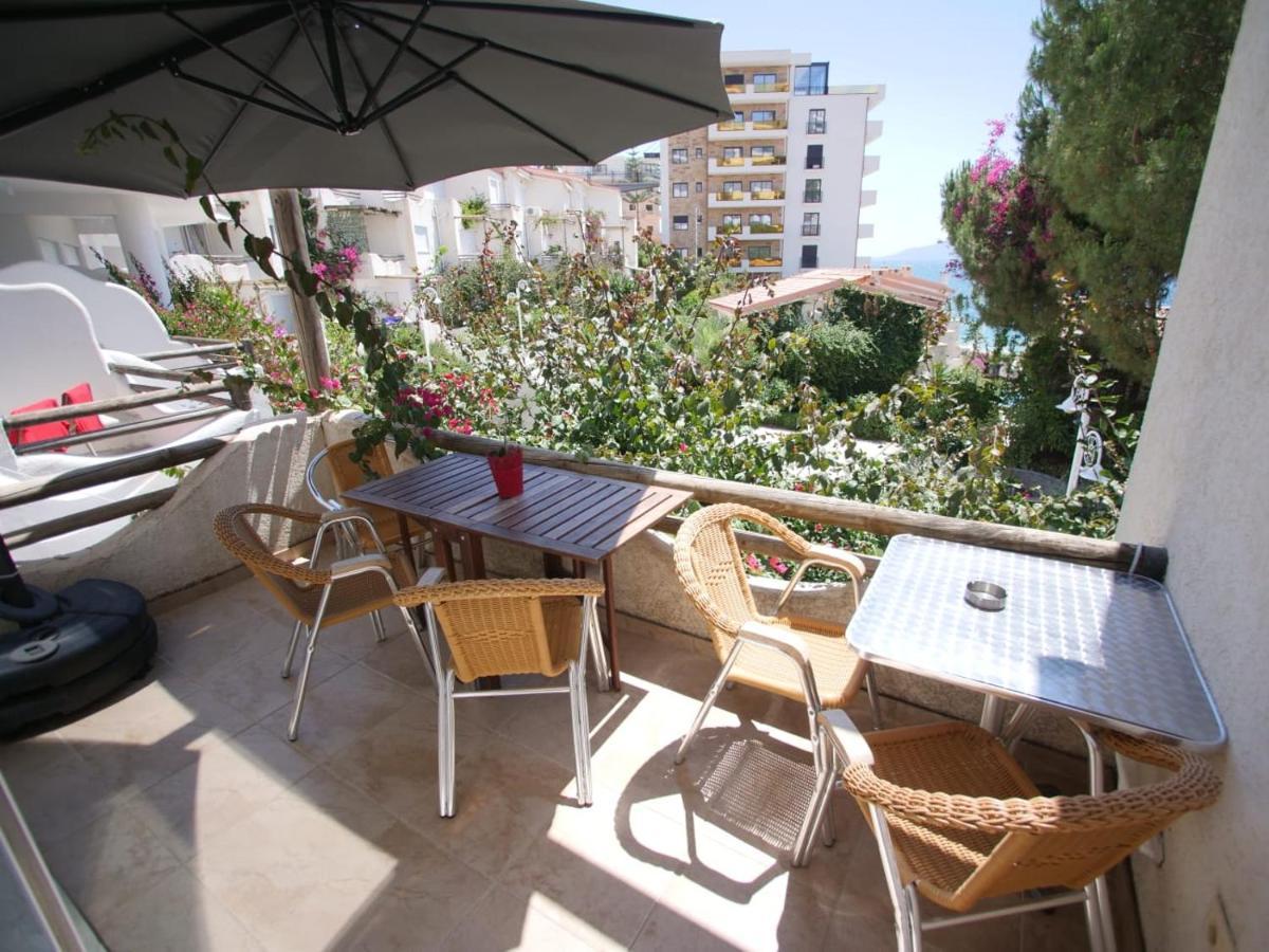 Sunset Apartment Saranda Bay エクステリア 写真