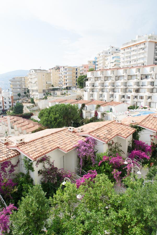 Sunset Apartment Saranda Bay エクステリア 写真