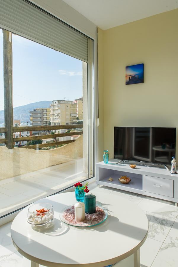 Sunset Apartment Saranda Bay エクステリア 写真