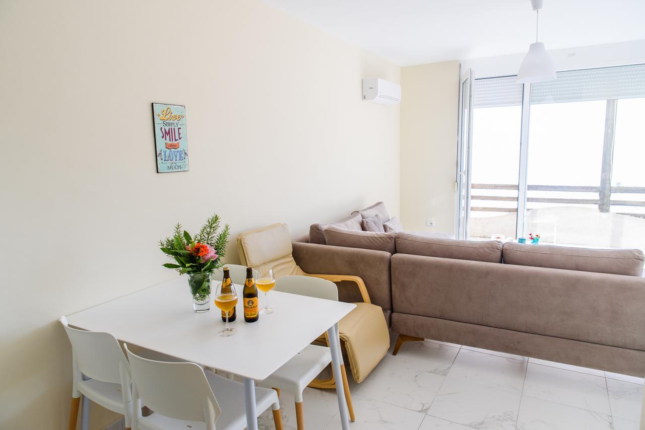 Sunset Apartment Saranda Bay エクステリア 写真