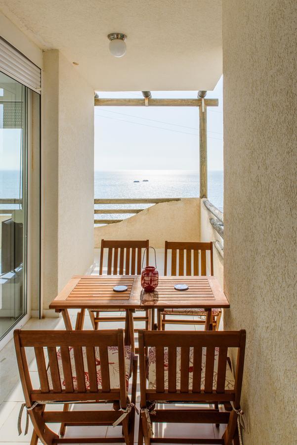 Sunset Apartment Saranda Bay エクステリア 写真