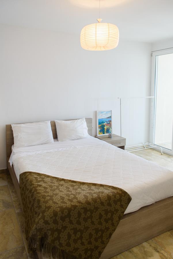 Sunset Apartment Saranda Bay エクステリア 写真