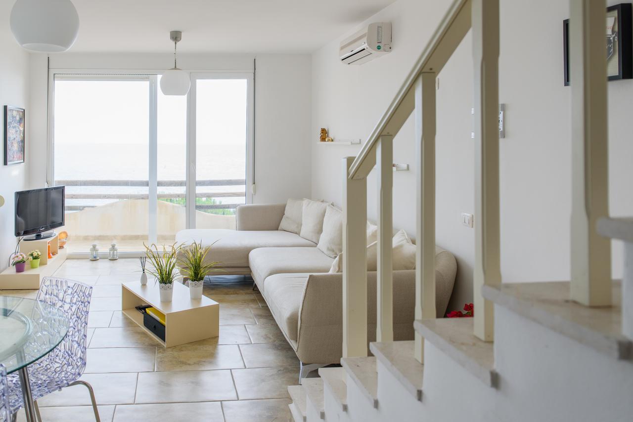 Sunset Apartment Saranda Bay エクステリア 写真