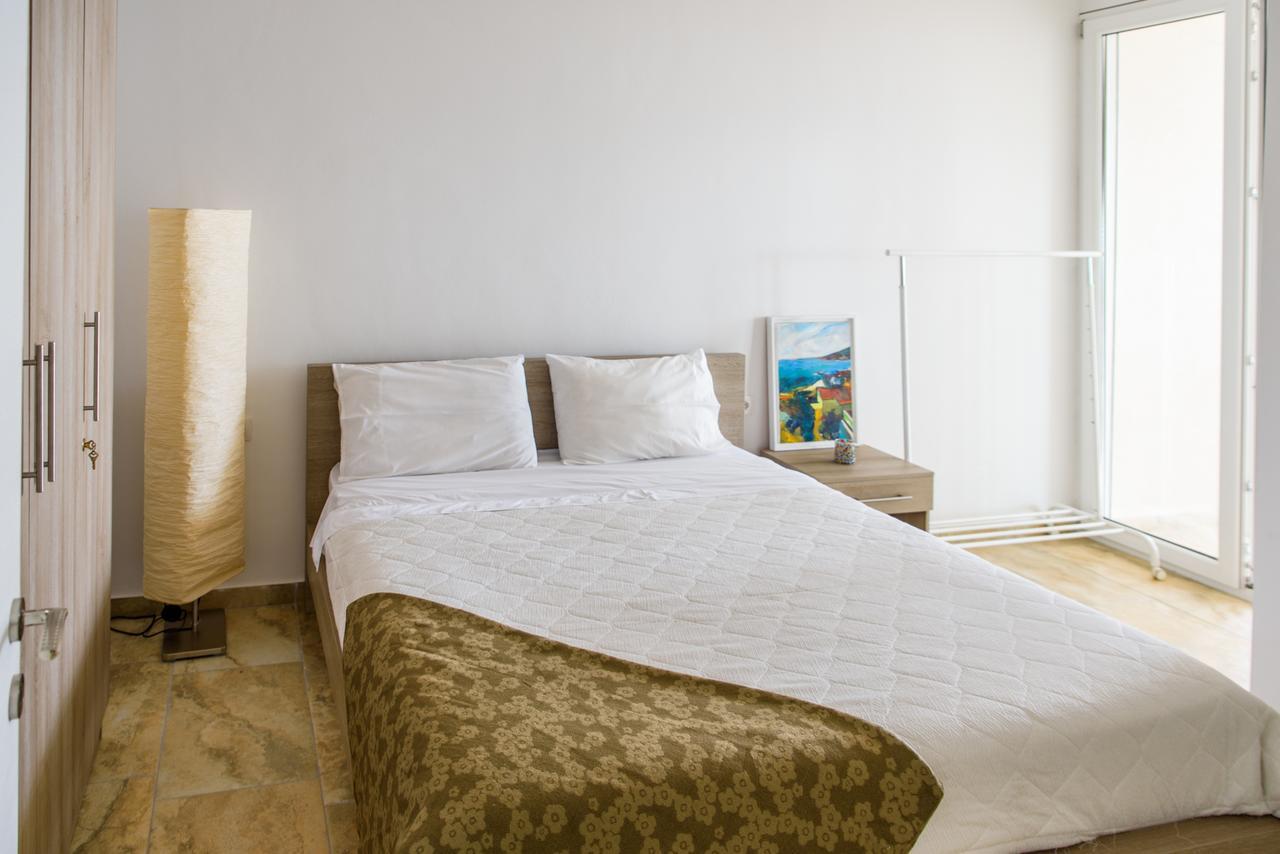 Sunset Apartment Saranda Bay エクステリア 写真
