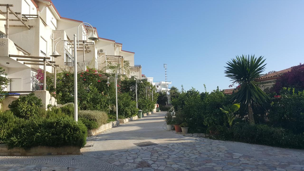 Sunset Apartment Saranda Bay エクステリア 写真