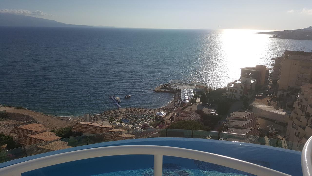 Sunset Apartment Saranda Bay エクステリア 写真